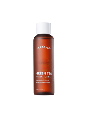 ISNTREE | Green Tea Fresh Toner, 200 ml