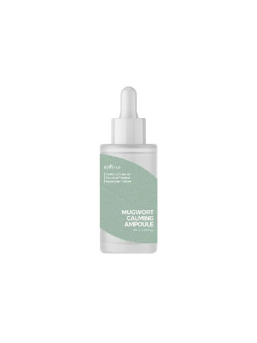 ISNTREE | Mugwort  Calming Ampoule, 50 ml