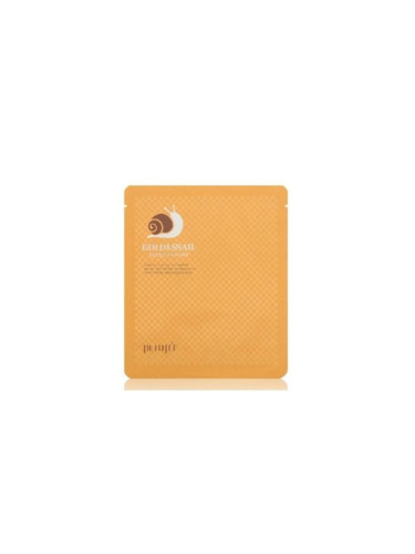 PETITFEE | Gold & Snail Hydrogel Mask Pack, 32 g