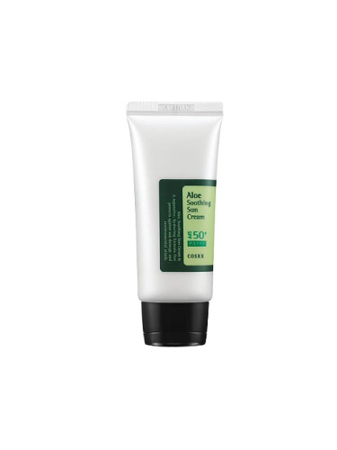 COSRX | Aloe Soothing Sun Cream SPF50+ PA+++, 50 ml