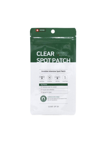 SOME BY MI | Clear Spot Patch, 18 p