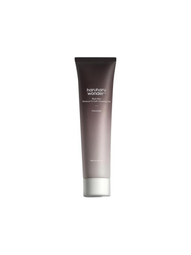 HARUHARU WONDER | Black Rice Moisture 5.5 Soft Cleansing Gel, 100 ml