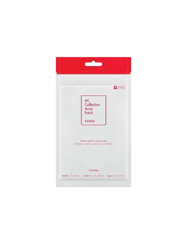 COSRX | AC Collection Acne Patch, 26 p