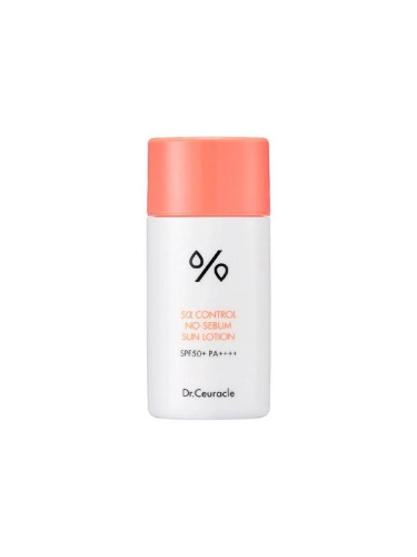 Dr. Ceuracle | 5α Control No-Sebum Sun Lotion SPF50 + PA++++, 50 ml