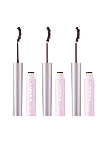 BLESSED MOON | Tiny Monster Mascara #Brown