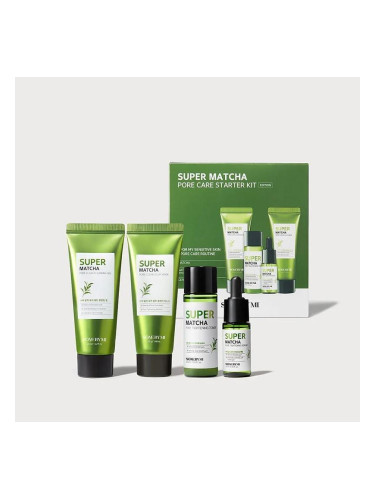 SOME BY MI | Super Matcha Pore Care Starter Kit