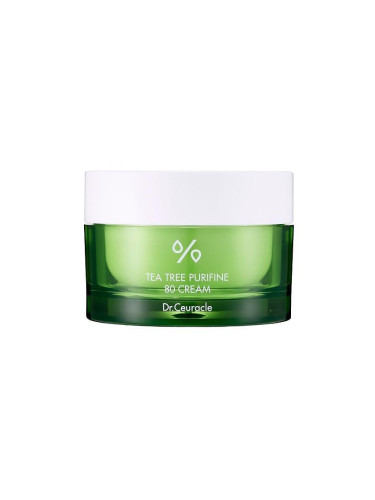 Dr. Ceuracle | Tea Tree Purifine 80 Cream, 50 g