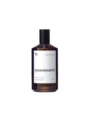 SARANGHAEYO | 10. Vanilla Bloom EDP, 100 ml