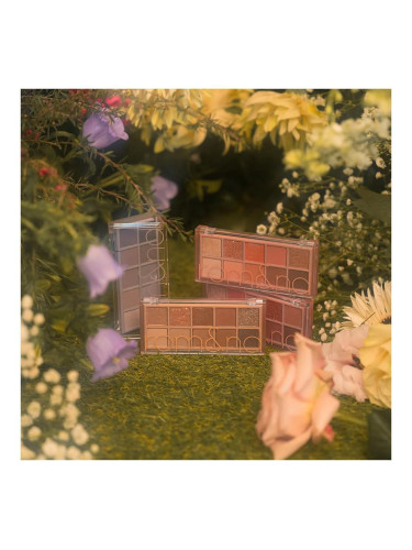 ROM&ND | Better Than Palette The Secret Garden