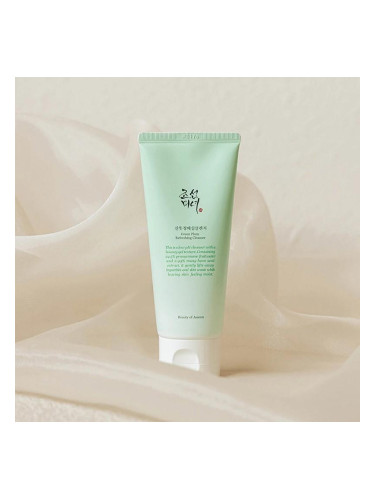 BEAUTY OF JOSEON | Green Plum Refreshing Cleanser, 100 ml