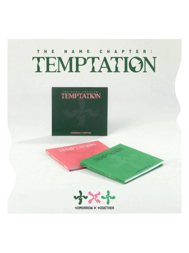 TXT (TOMORROW X TOGETHER) | The Name Chapter: TEMPTATION