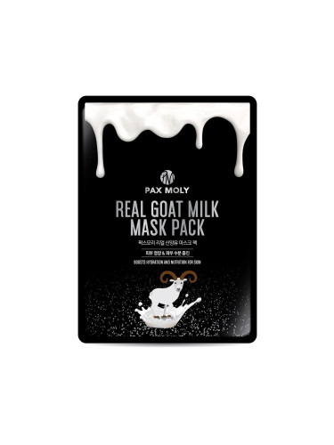 PAX MOLY | Real Goat Milk Mask Pack, 25 ml