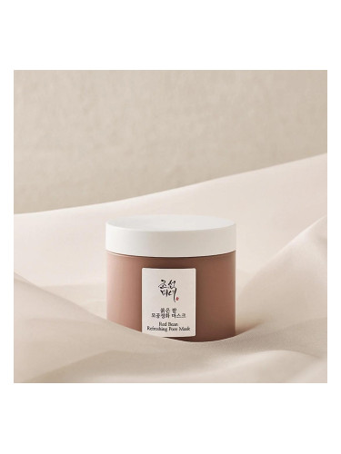 BEAUTY OF JOSEON | Red Bean Refreshing Pore Mask, 140 ml