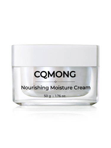 CQMONG | Nourishing Moisture Cream, 50 g
