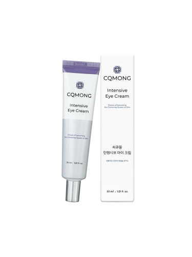 CQMONG | Intensive Eye Cream, 30 ml