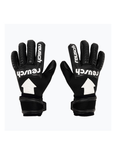 Reusch Legacy Arrow Gold X вратарски ръкавици черни 5370904-7700