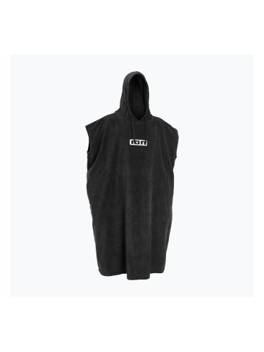 ION Пончо Core black 48230-7094