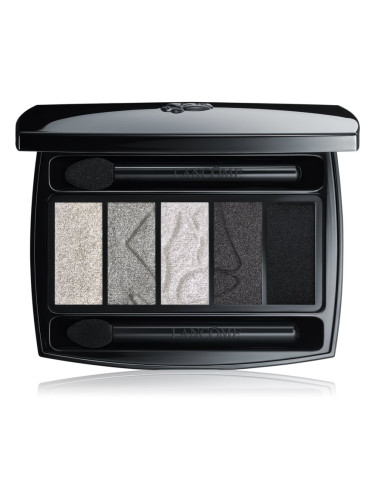 Lancôme Hypnôse Palette 5 Couleurs палитра сенки за очи цвят 14 Smokey Chic 4 гр.