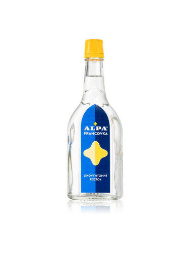 Alpa Francovka алкохолен билков разтвор 160 мл.