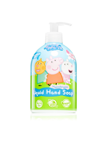 Peppa Pig Hand Soap течен сапун за ръце 500 мл.