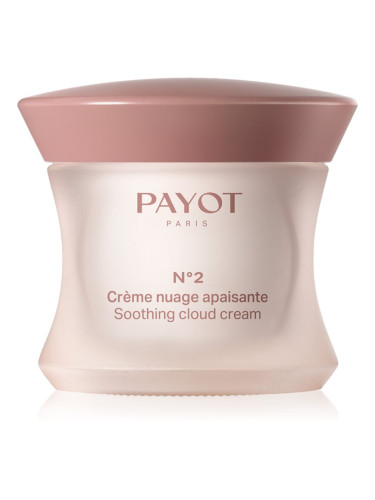 Payot N°2 Crème Nuage Apaisante успокояващ крем за нормална към смесена кожа 50 мл.