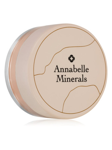 Annabelle Minerals Clay Eyeshadow минерални сенки за очи за чувствителни очи цвят Smoothie 3 гр.