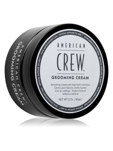American Crew Styling Grooming Cream стилизиращ крем силна фиксация 85 гр.
