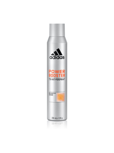 Adidas Power Booster антиперспирант-спрей за мъже 200 мл.