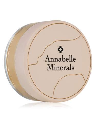 Annabelle Minerals Mineral Highlighter озарител на прах цвят Royal Glow 4 гр.