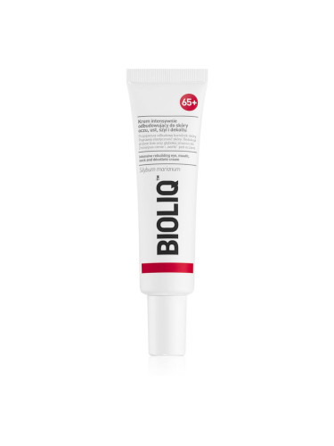 Bioliq 65+ интензивен регенериращ крем за лице и деколте 50 мл.