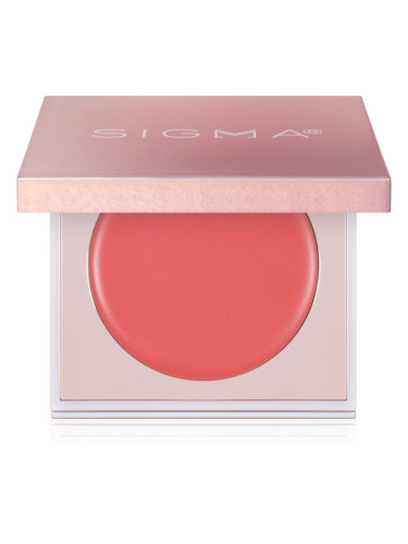 Sigma Beauty Blush кремообразен руж цвят Pashmina 4,5 гр.