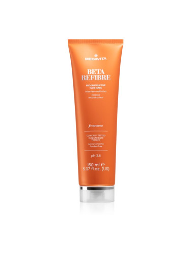 Medavita Beta Refibre Reconstructive Hair Mask маска за коса 150 мл.