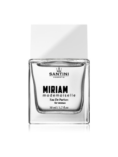 SANTINI Cosmetic Miriam Modemoiselle парфюмна вода за жени 50 мл.