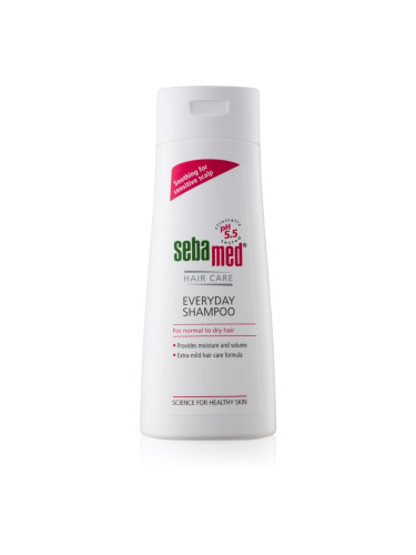 Sebamed Hair Care изключително нежен шампоан за ежедневна употреба 200 мл.