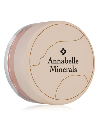 Annabelle Minerals Clay Eyeshadow минерални сенки за очи за чувствителни очи цвят Margarita 3 гр.