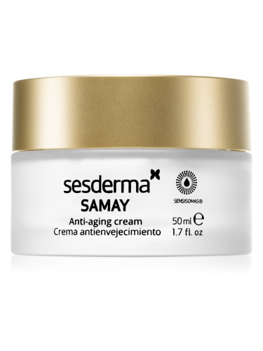 Sesderma Samay Anti-Aging Cream подхранващ крем против стареене на кожата 50 мл.