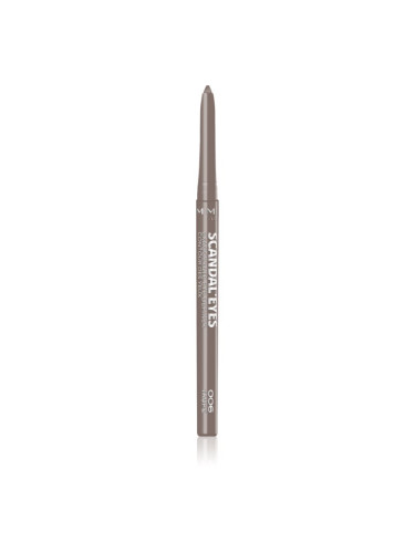 Rimmel Scandal'Eyes автоматичен молив за очи цвят 006 Taupe 0.35 гр.