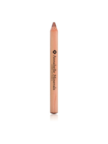 Annabelle Minerals Jumbo Eye Pencil сенки за очи в молив цвят Maple 3 гр.