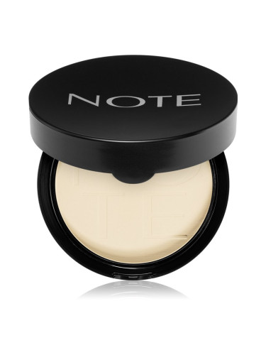 Note Cosmetique Banana Powder матираща пудра 10 гр.