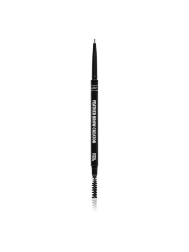 Wibo Feather Brow Creator молив за вежди Dark 0.1 гр.