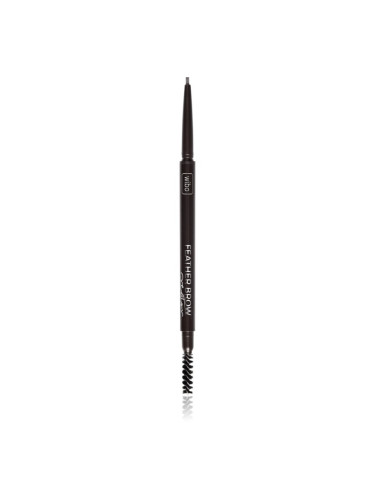 Wibo Feather Brows Pencil молив за вежди Dark