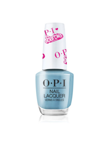 OPI Nail Lacquer Barbie лак за нокти My Job is Beach 15 мл.