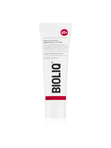 Bioliq 65+ интензивен регенериращ крем с арганово масло за ежедневна употреба 50 мл.