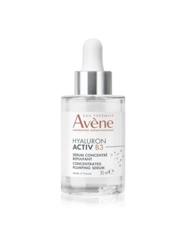 Avène Hyaluron Activ B3 Concentrated Plumping Serum концентриран серум против бръчки 30 мл.
