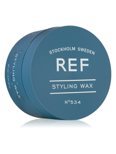 REF Intense Hydrate Styling Wax N°534 стилизиращ восък 85 мл.