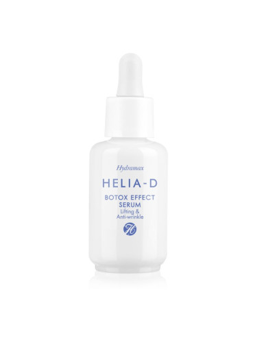 Helia-D Hydramax Botox Effect серум против бръчки с лифтинг ефект 30 мл.