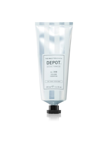 DEPOT 300 HAIR STYLING NO. 308 VOLUME CREATOR гел за обем 100 мл.