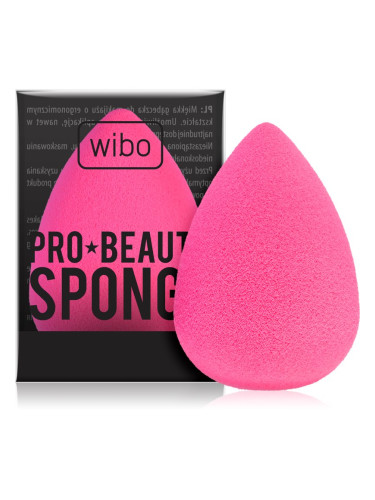 Wibo Pro Beauty Sponge гъба за фон дьо тен