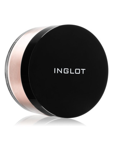 Inglot Perfect Finish матираща насипна пудра цвят 04 23 гр.