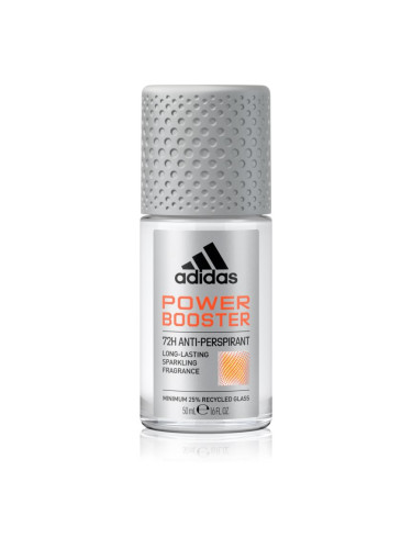 Adidas Power Booster рол-он и антиперспирант за мъже 72h 50 мл.